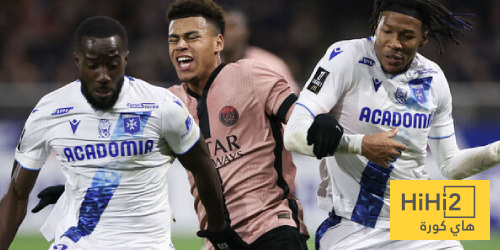 تاريخ مواجهات باريس سان جيرمان ضد أوكسير في الدوري الفرنسي: تحميل الاستعدادات للمعركة الكروية