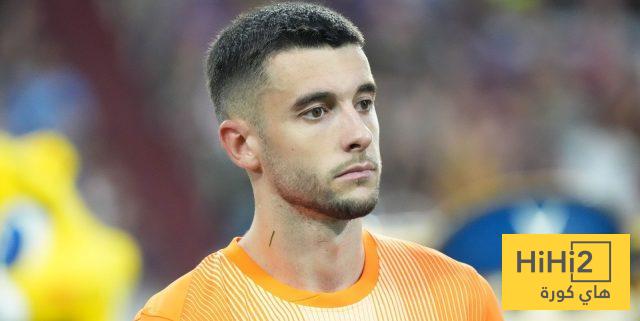 <p><strong>خوان غارسيا يتألق بالعكاز في برشلونة: لحظة مؤثرة تجمع الإلهام والعزيمة</strong></p>