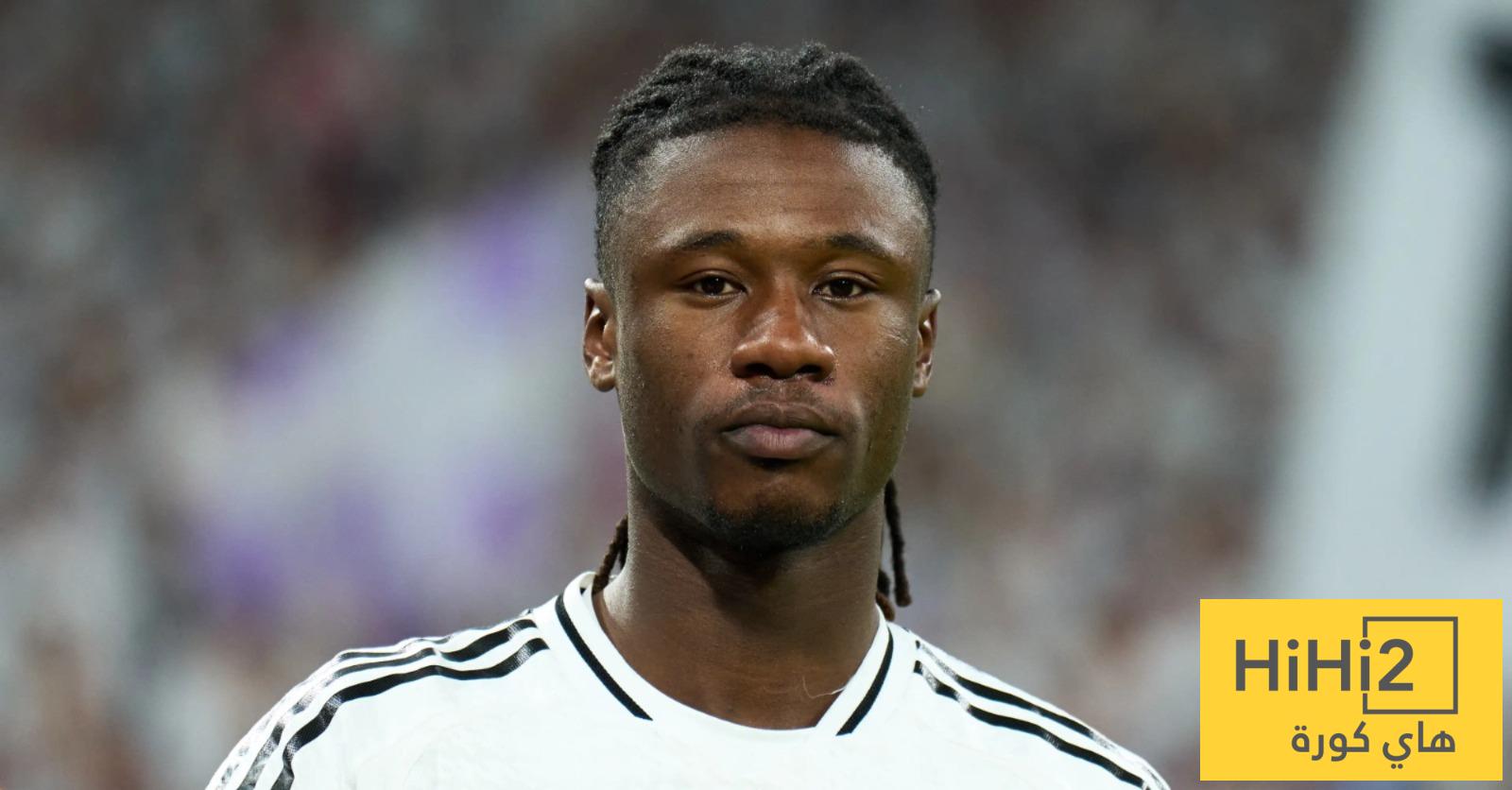 ريال مدريد يقتنص الهدف الرابع في شباك كيرات!