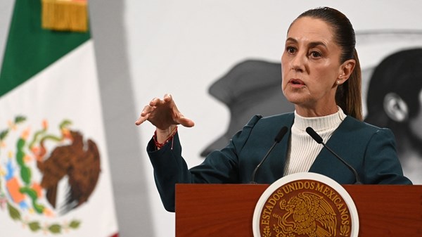 المكسيك تعلن تقدما في محادثات الرسوم الجمركية مع أميركا