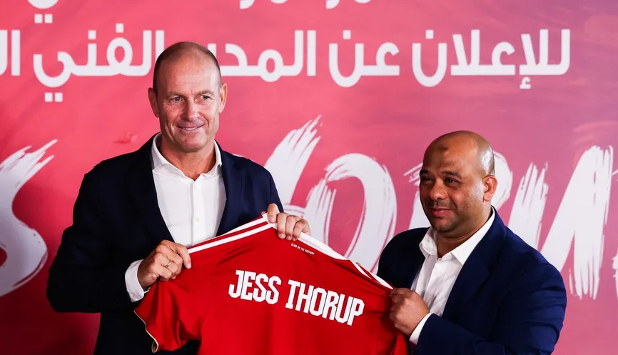 فيديو.. قائمة توروب وأرض الاهلى…