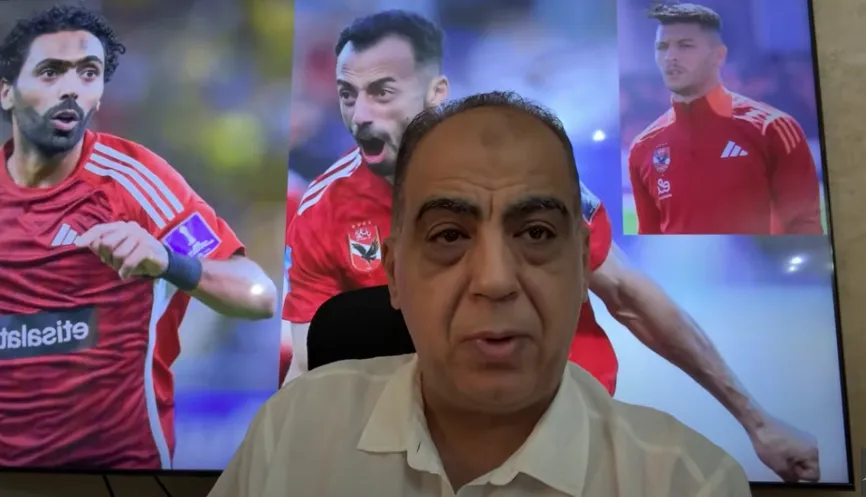 فيديو.. زلزال رفض تجديد الشحات وعبدالقادر…