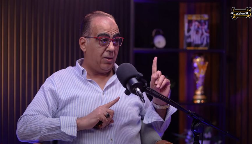 فيديو.. أبو المعاطي زكي يكشف كواليس الانفراد بانسحاب الخطيب…