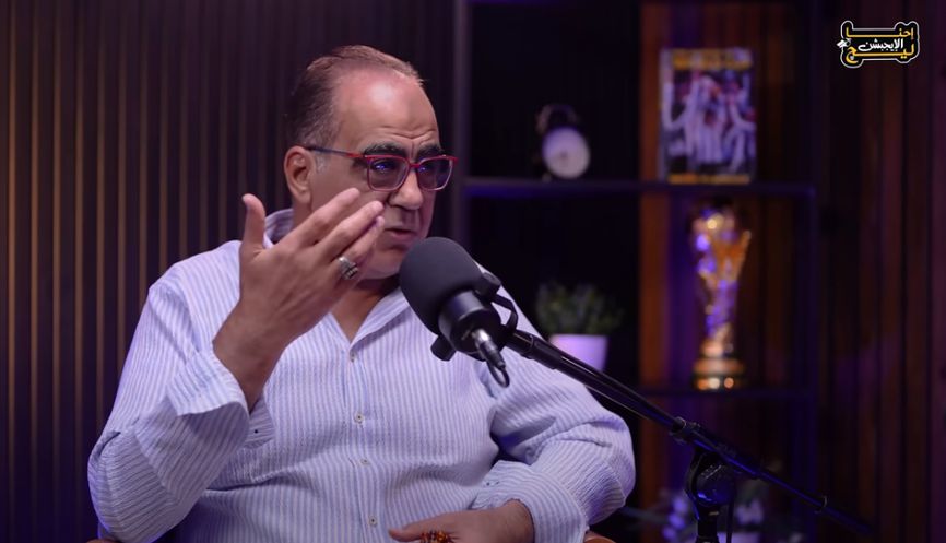 فيديو.. أبو المعاطي زكي:” رفض الصلح مع مرتضى سبب رحيلي عن بيرا…