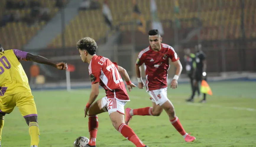 فيديو.. أزمة تجديد عقد إمام عاشور …