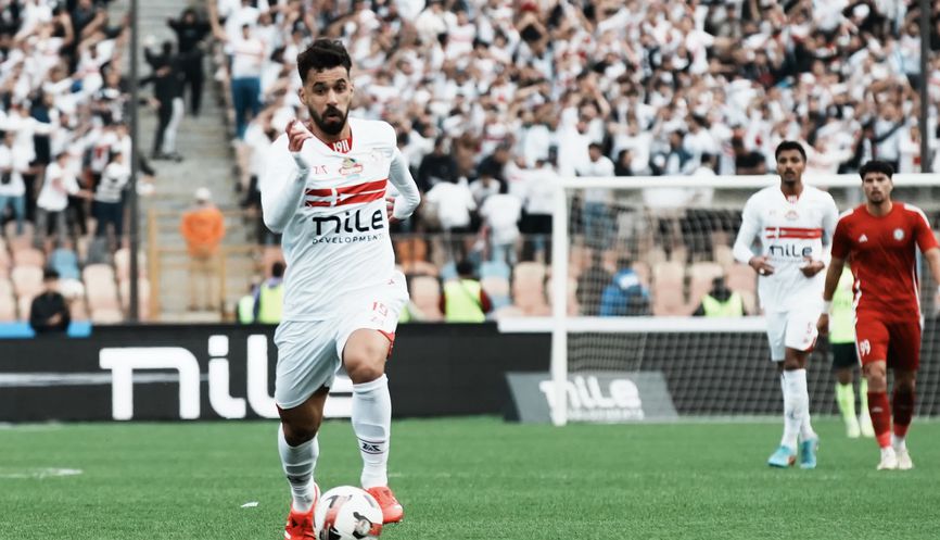 سبب استبعاد عبدالله السعيد وبنتايك من قائمة الزمالك…