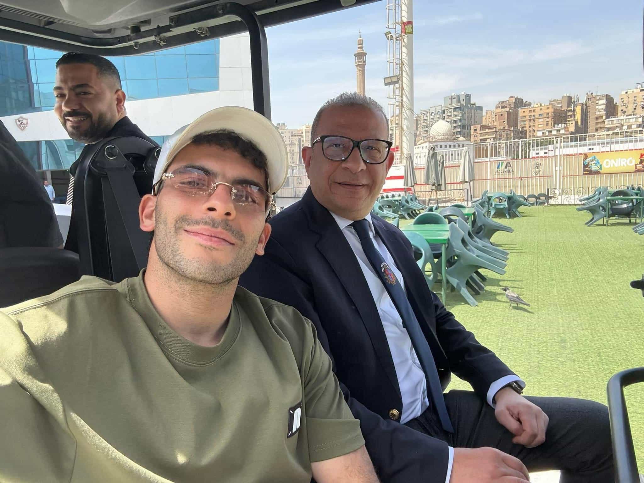 زيزو يُغرق الزمالك في ورطة مع اتحاد الكرة ويهدد بالتوقف عن القيد