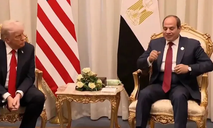 <p><strong>هل تنجح قمة شرم الشيخ للسلام في إنهاء النزاع في غزة؟</strong></p>