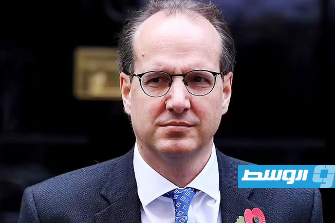 مارتن رينولدز يخلف لونغدن في سفارة بريطانيا لدى ليبيا