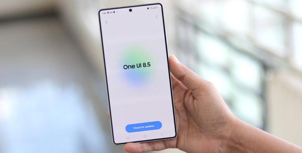 اكتشف ميزات الذكاء الاصطناعي في واجهة One UI 8.5 الجديدة!