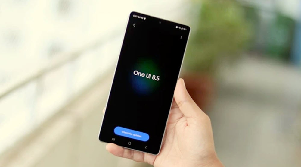 رسميا مميزات ليس لها مثيل… تحديث واجهة One UI 8.5 من سامسونج يمنح شاشة القفل 3