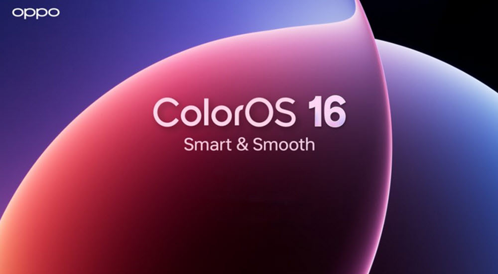 اوبو تُطلق تحديث واجهة ColorOS 16 رسميًا في الصين