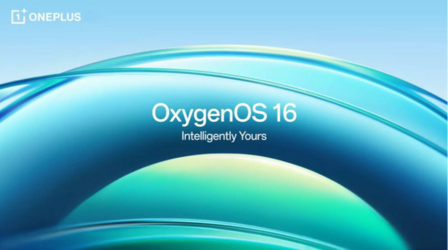 ون بلس تُشعل المنافسة بالكشف عن واجهة OxygenOS 16