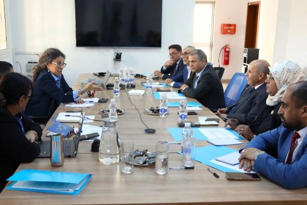 نقاش «صريح وبنَّاء» جمع خوري ولجنتي المناصب السيادية