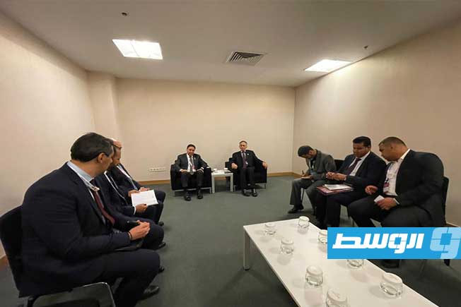 الحويج يدعو إلى استئناف رحلات الطيران المباشرة مع المغرب