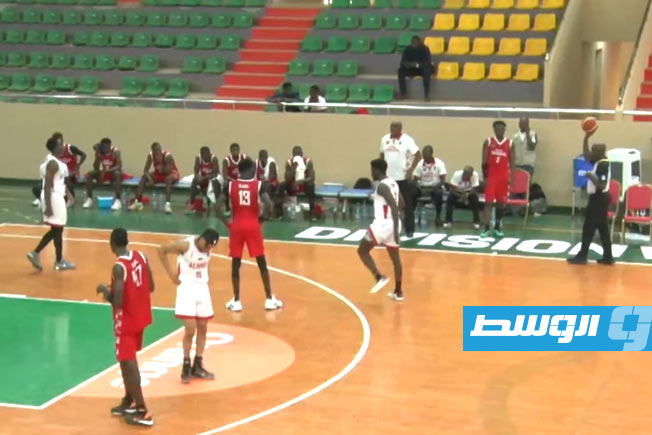 شاهد.. الأهلي بنغازي يتقدم في الشوط الأول على سنتر فيدرال بتصفيات «BAL»