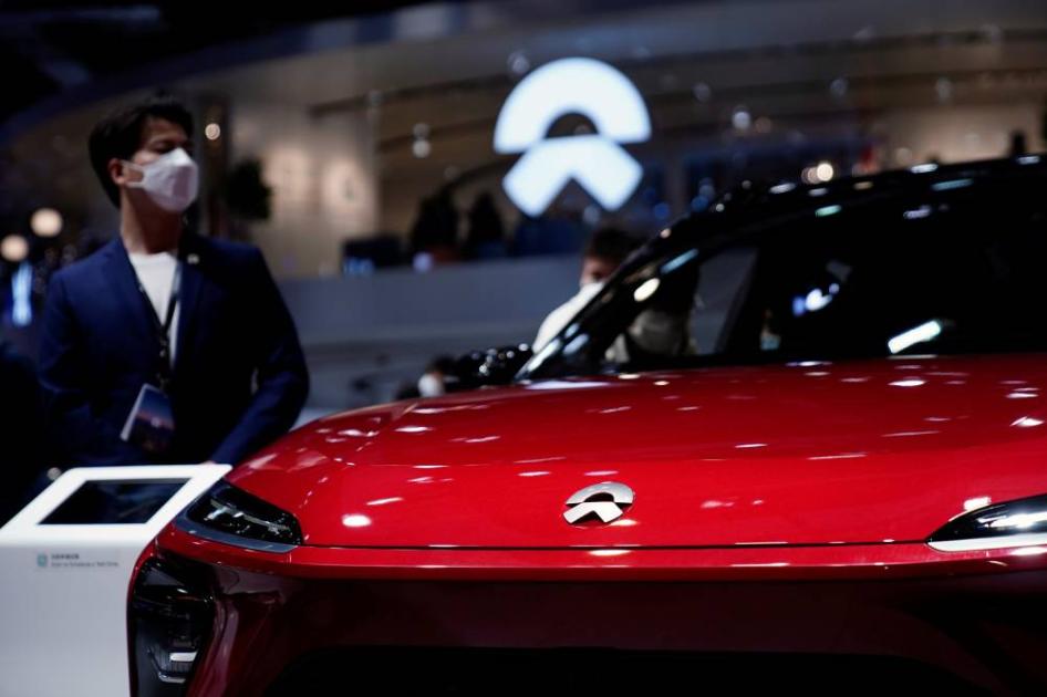 أسهم «نيو» تهوي 9% بسبب دعوى قضائية سنغافورية