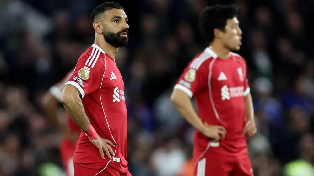 أرقام قياسية تنتظر محمد صلاح في قمة ليفربول ومانشستر يونايتد