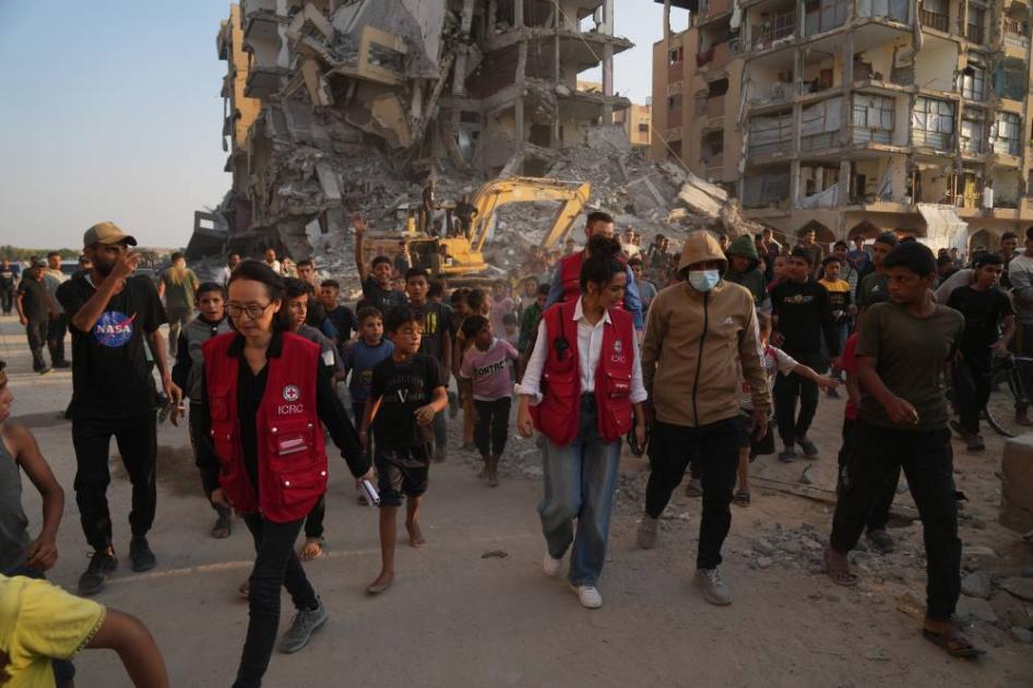 مشروع قرار أممي في مجلس الأمن لتشكيل قوة دولية في غزة