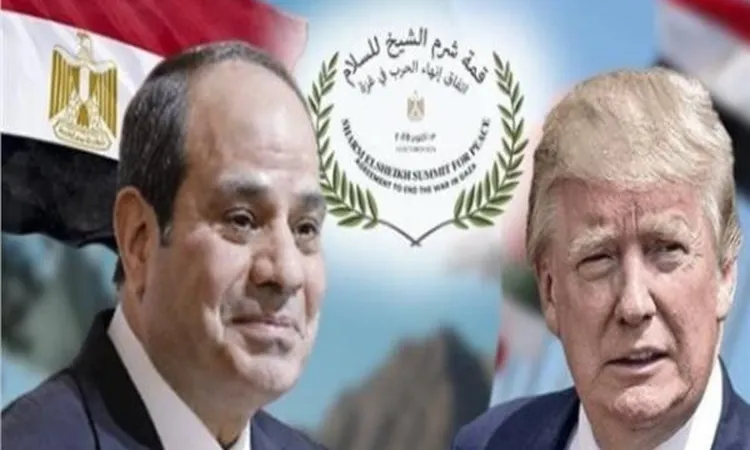 <p><strong>هل ستضع قمة شرم الشيخ للسلام نهاية لعنف الشرق الأوسط؟</strong></p>