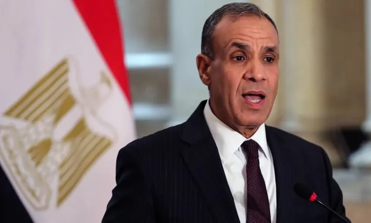 <p><strong>كيف تعزز مصر ولبنان التعاون الثنائي لتحقيق السلام والاستقرار؟</strong></p>