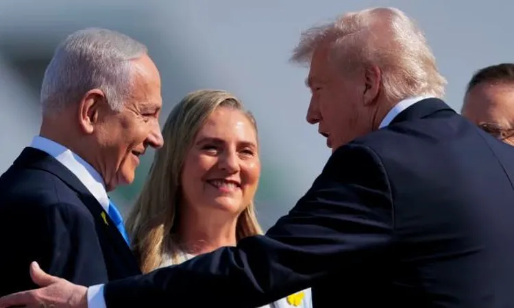 <p><strong>هل ستنجح قمة شرم الشيخ في تأمين سلام دائم بين فلسطين وإسرائيل؟</strong></p>