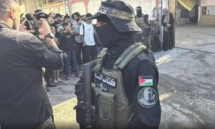 <p><strong>هل حقاً انتهت أزمة الرهائن؟ حماس تسلم 20 رهينة لإسرائيل!</strong></p>