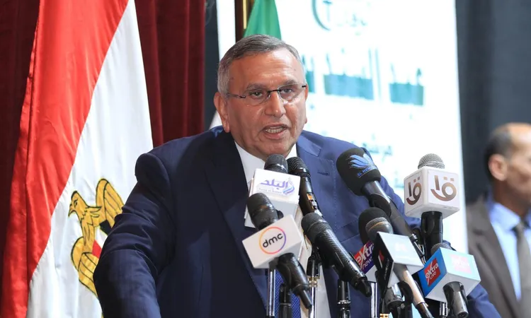 <p><strong>ماذا يعني تعيين عبد السند يمامة بمجلس الشيوخ؟ اكتشف التفاصيل المدهشة!</strong></p>
