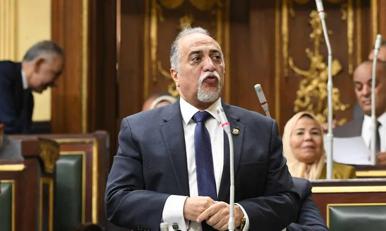 <p><strong>هل سيصبح عبد الهادي القصبي وكيل مجلس الشيوخ؟ اكتشف التفاصيل المثيرة!</strong></p>