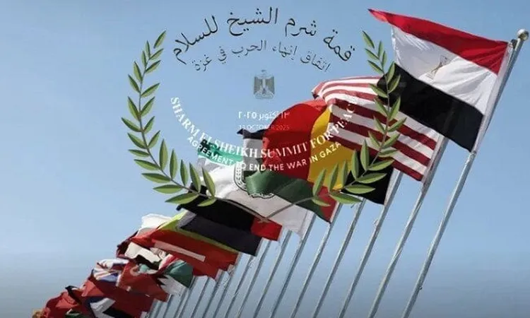 <p><strong>هل ستصبح شرم الشيخ عاصمة السلام جديدة في قمة السلام المرتقبة؟</strong></p>