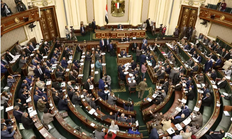 مجلس النواب يوافق نهائيا على قانون الإجراءات الجنائية بعد الاستجابة لملاحظات الرئيس