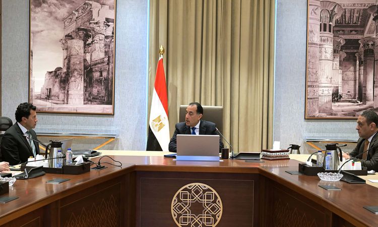 رئيس الوزراء يتابع الترتيبات النهائية لاحتفالية افتتاح المتحف المصري الكبير