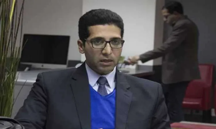 استبعاد هيثم الحريري من القوائم الأولية لمرشحي مجلس النواب 2025