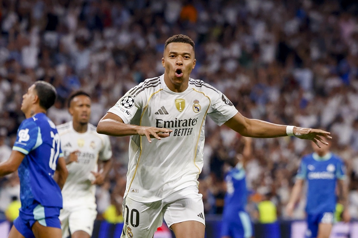 بقيادة مبابي.. موقف لاعبي ريال مدريد المصابين من مباراة خيتافي
