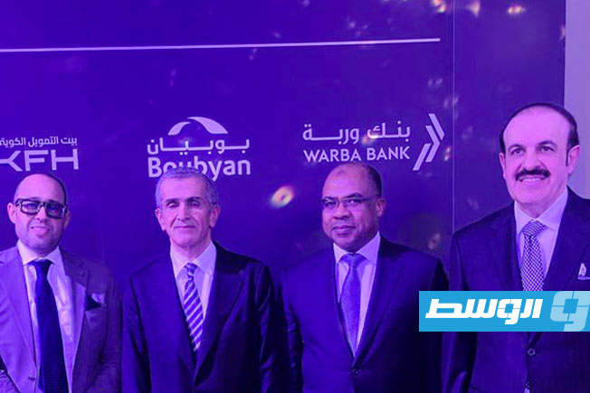 حكومة الدبيبة تبحث تعزيز الشراكات الاستثمارية مع الكويت
