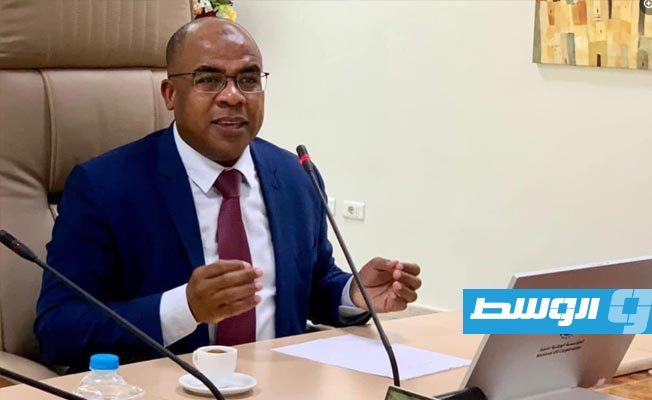 نسعى إلى إنتاج 1.6 مليون برميل نفط يوميًّا بحلول 2026