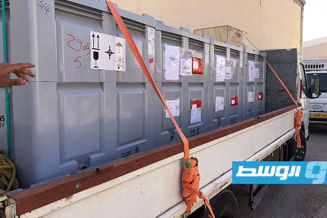 استيراد قطع غيار ألمانية لتجديد الوحدات استعدادا للذروة الشتوية