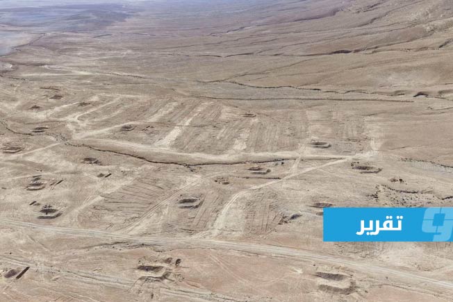 تقرير يكشف كيف غطى بشار الأسد صحراء سورية بعشرات آلاف القتلى في مقابر جماعية؟