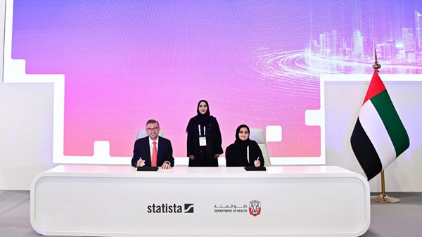 “صحة أبوظبي” توقع 3 مذكرات لتعزيز الابتكار الرقمي والذكاء الاصطناعي