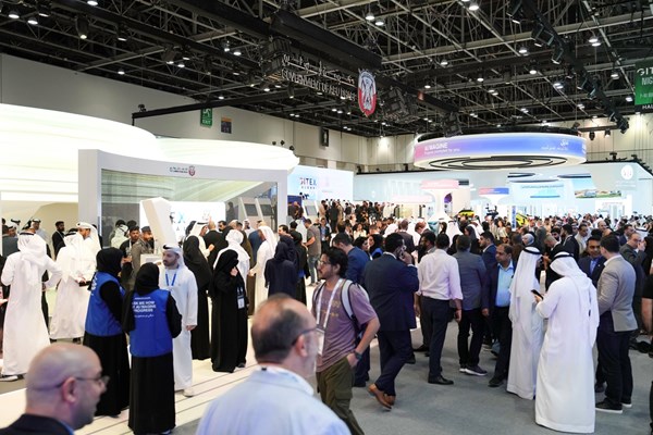 مبادرات وتقنيات جديدة بجناح «حكومة أبوظبي» في «جيتكس»
