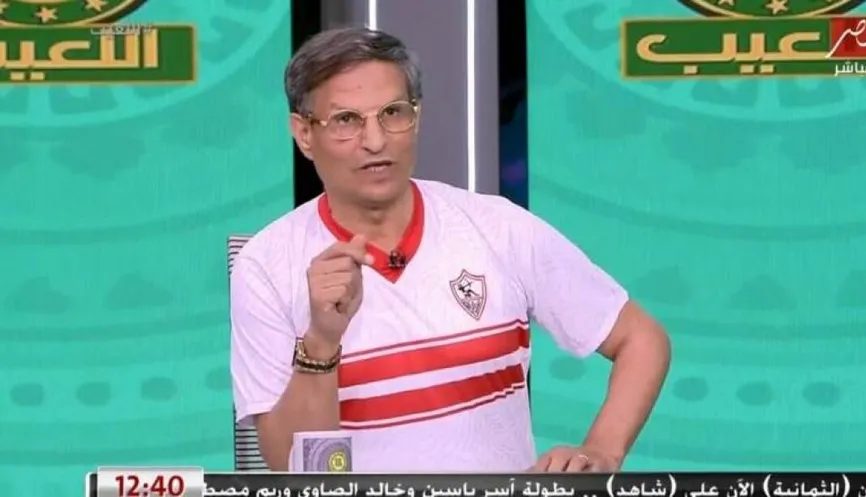 فيديو.. مصطفى يونس يطلب عفو الخطيب…