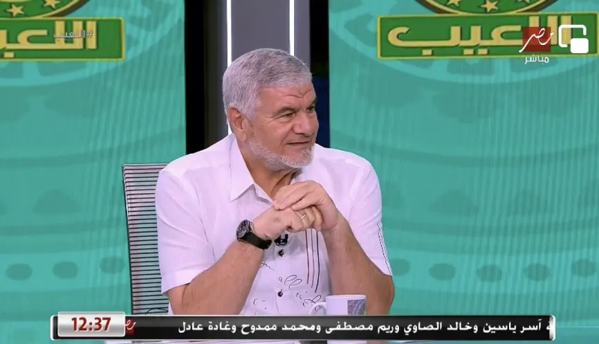 إكرامي يفتح النار على كريم نيدفيد…
