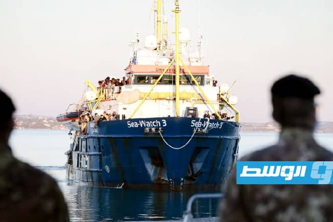 مذكرة أمام «الجنائية الدولية» تتهم 122 مسؤولاً أوروبياً بانتهاكات ضد المهاجرين في ليبيا والمتوسط
