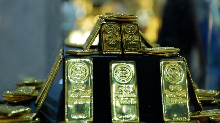بكام في بمحلات الصاغة.. سعر سبيكة الذهب اليوم 16 أكتوبر 2025