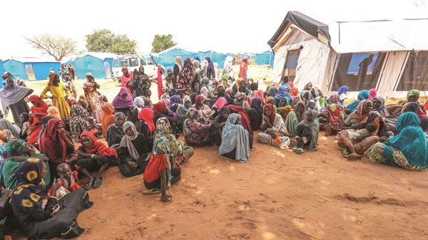تحذيرات من تزايد معدلات الإصابة بـ«الكوليرا» في السودان