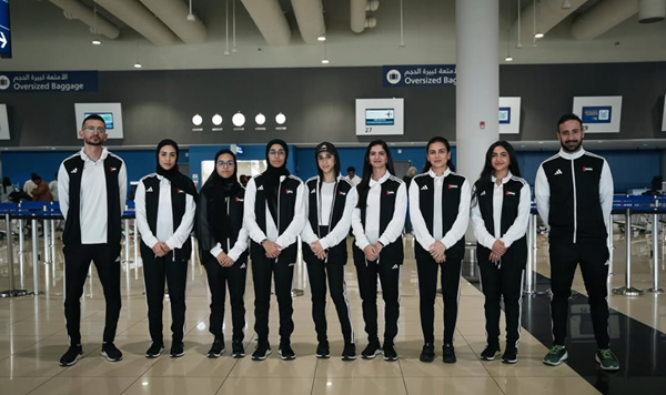 منتخب السيدات يطارد كأس آسيا للبادل