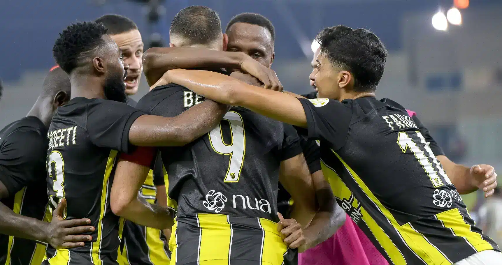 لاعب الاتحاد: كونسيساو عصبي ونحتاج وقت للتأقلم معه