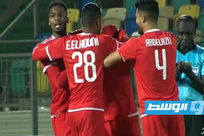الاتحاد على موعد مع المصري البورسعيدي الليلة في الكونفدرالية