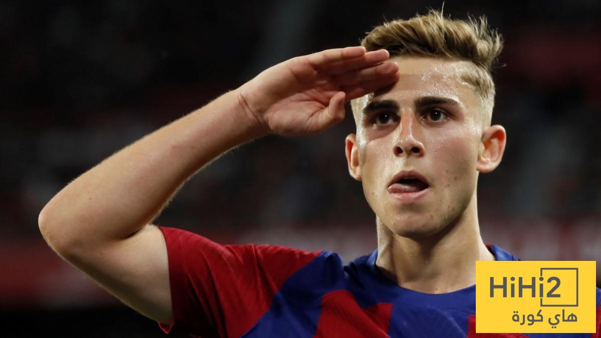 فيرمين لوبيز لاعب الأسبوع في دوري أبطال أوروبا