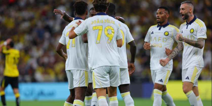 التشكيلة المرتقبة لنادي النصر أمام دوشنبه في تحدي دوري أبطال آسيا